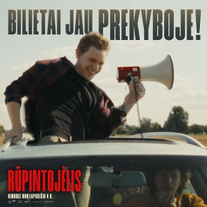 Kino teatruose pasirodys lietuviškas siaubo filmas RŪPINTOJĖLIS
