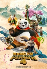 Kung Fu Panda 4 (dubliuota lietuviškai)