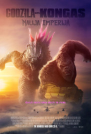 Godzila ir Kongas: nauja imperija