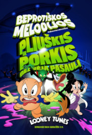 Beprotiškos melodijos. Pliuškis ir Porkis gelbėja pasaulį
