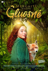 Mergaitė vardu GLUOSNĖ