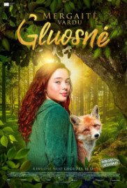 Mergaitė vardu GLUOSNĖ