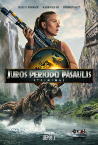 Jūros periodo pasaulis. Atgimimas