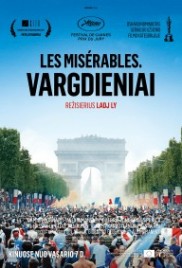 Les Miserables. Vargdieniai